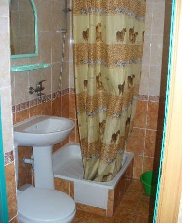 Гостиница Guest house Andjelika Лазаревское-29