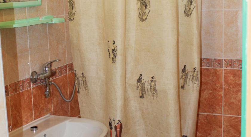 Гостиница Guest house Andjelika Лазаревское-24