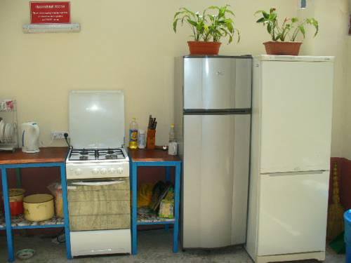 Гостиница Guest house Andjelika Лазаревское