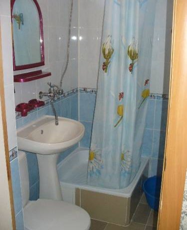 Гостиница Guest house Andjelika Лазаревское