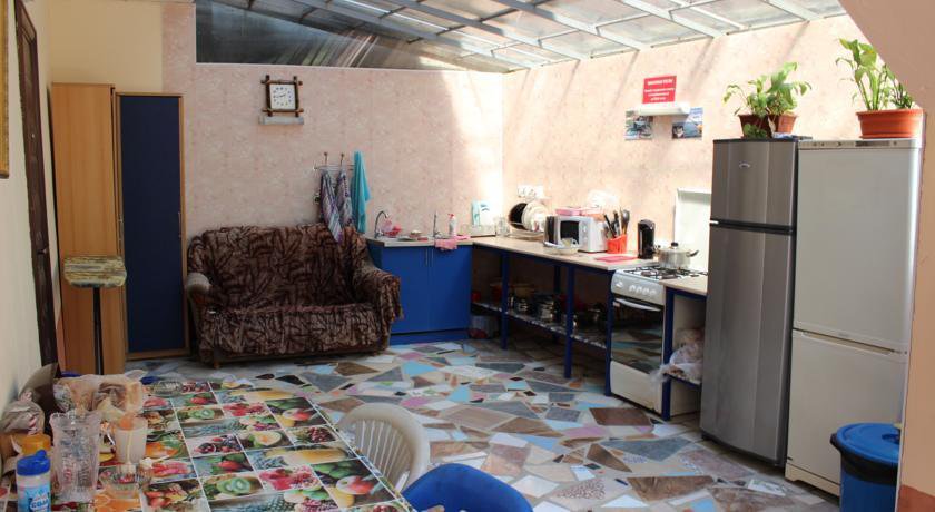 Гостиница Guest house Andjelika Лазаревское-15