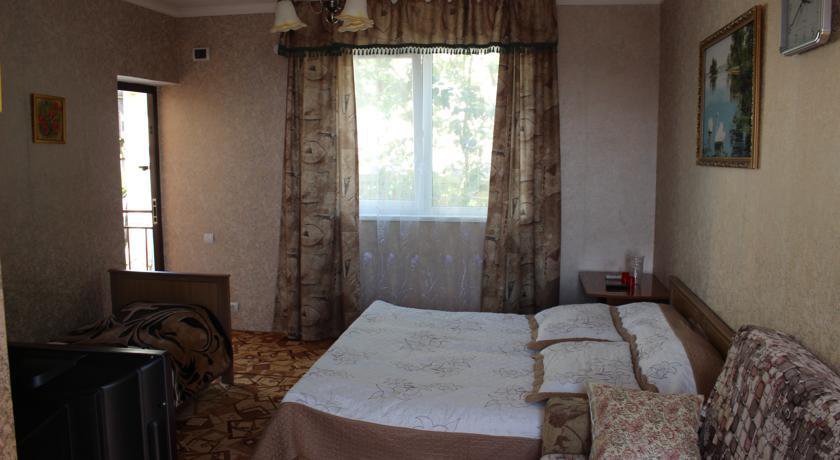 Гостиница Guest house Andjelika Лазаревское-18