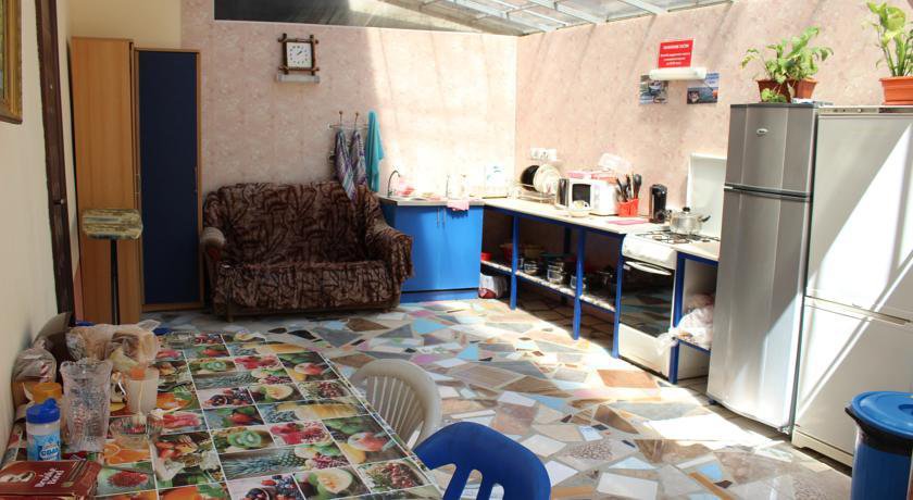 Гостиница Guest house Andjelika Лазаревское-10