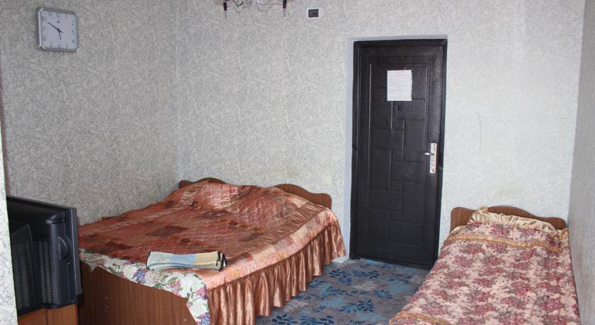 Гостиница Guest house Andjelika Лазаревское