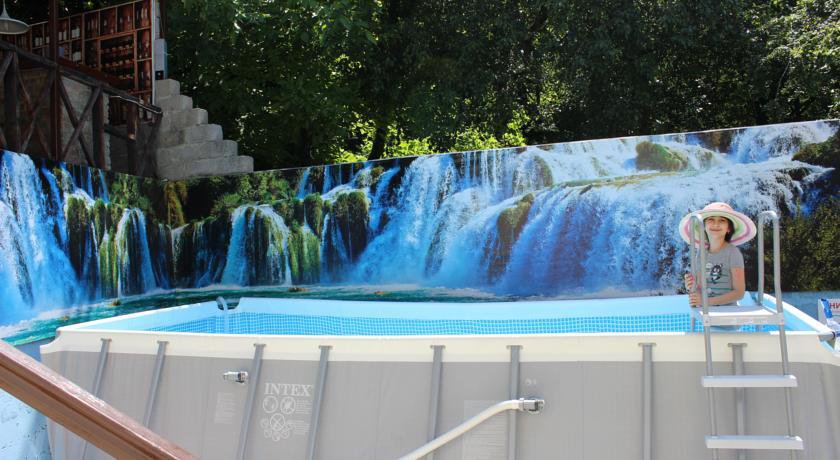 Гостиница Guest house Andjelika Лазаревское-21