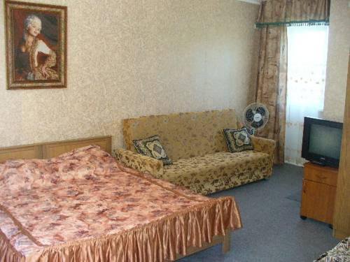 Гостиница Guest house Andjelika Лазаревское