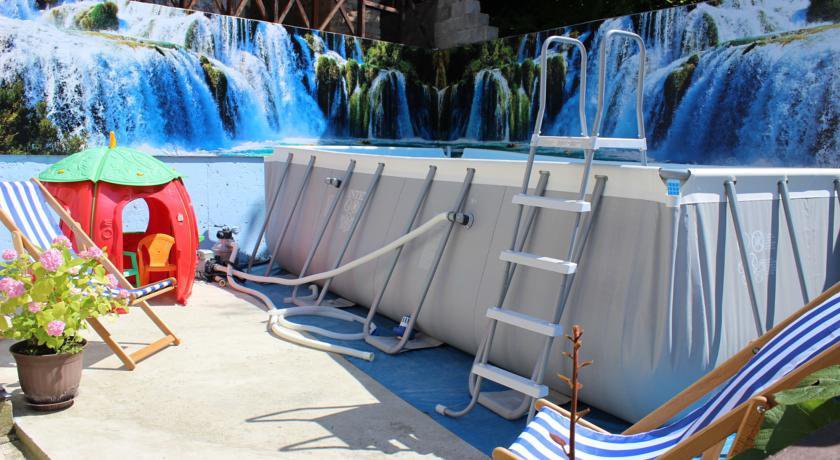 Гостиница Guest house Andjelika Лазаревское-6