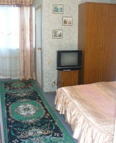 Гостиница Guest house Andjelika Лазаревское-28