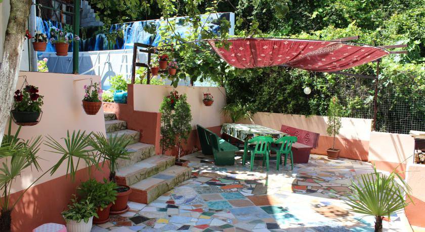 Гостиница Guest house Andjelika Лазаревское-17