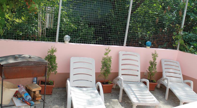 Гостиница Guest house Andjelika Лазаревское-13