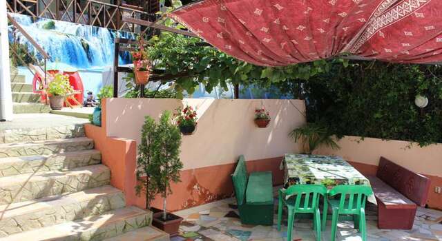 Гостиница Guest house Andjelika Лазаревское-11